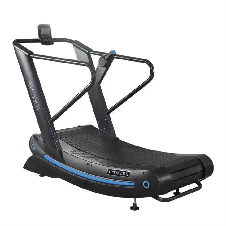 Curve Unpower Treadmill