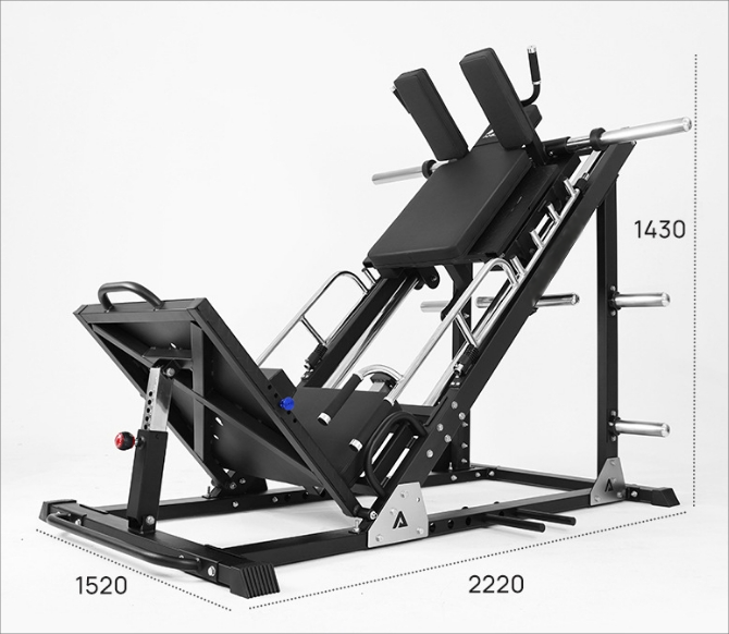 45 Degree Hack Squat high quality