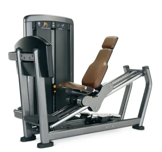 Seated Leg Press：Glute & Leg Trainer factory