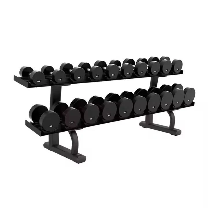 Two Tier Dumbbell Rack: Ultimate Storage Solution suppliers