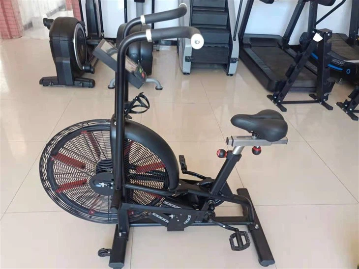 Assault Air Bike Exercise Cardio Machine