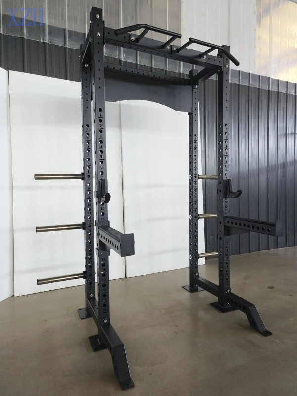 Home Gym Strength Trainning Squat Rack