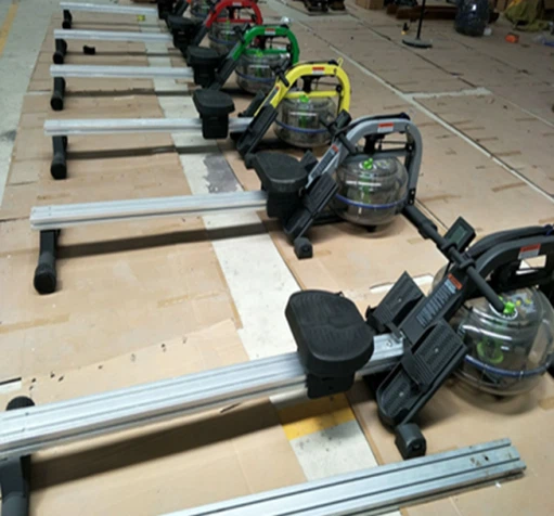 metal rowing machine metal rowing machine